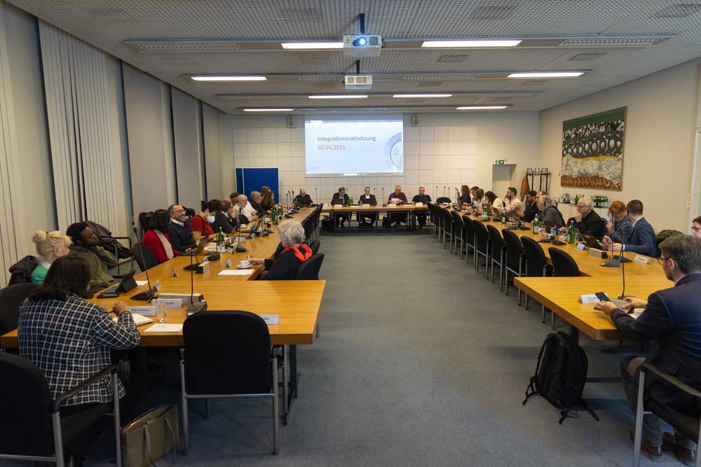 Integrationsratssitzung