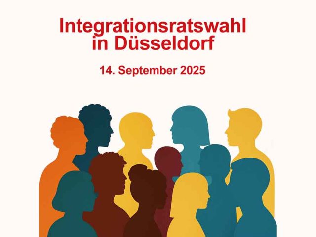 Integrationsratswahlen in Düsseldorf